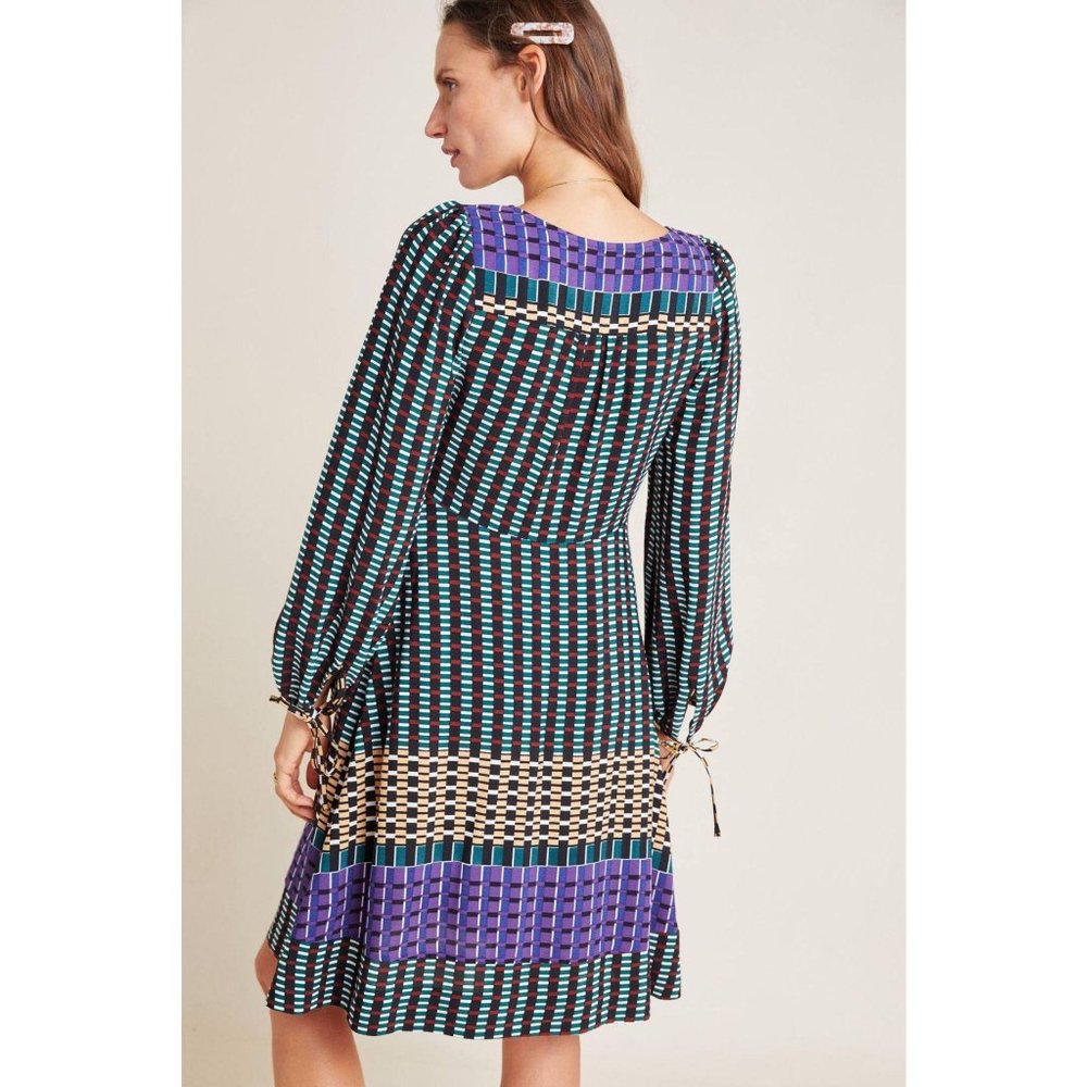 Anthropologie MAEVE Gianna Tunic Dress - Picture 2 of 4
